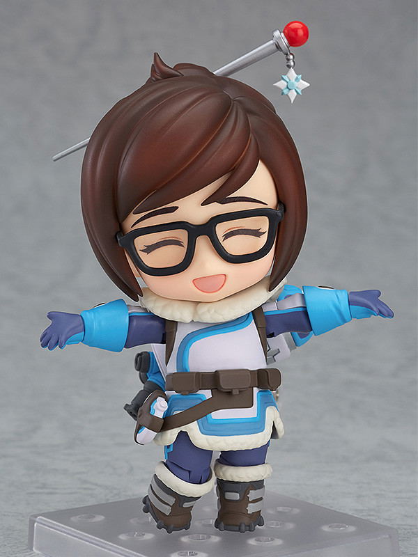 Nendoroid No. 757 Overwatch: Mei Classic Skin Edition image 3