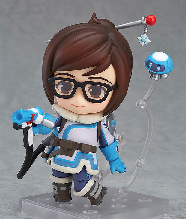 Nendoroid No. 757 Overwatch: Mei Classic Skin Edition image 5
