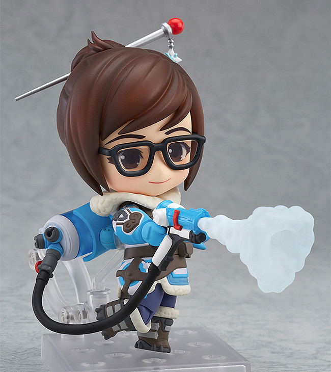 Nendoroid No. 757 Overwatch: Mei Classic Skin Edition image 6