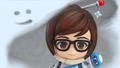 Nendoroid No. 757 Overwatch: Mei Classic Skin Edition thumbnail 8