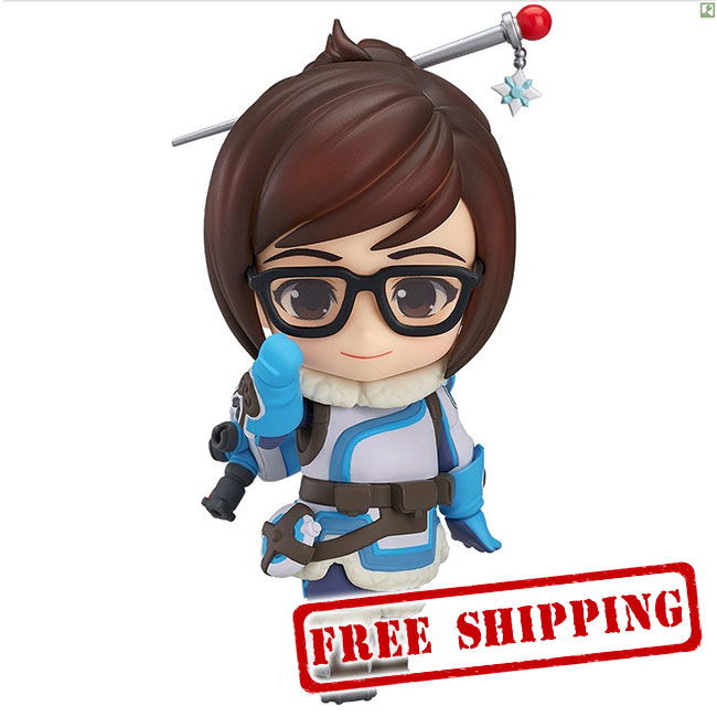 Nendoroid No. 757 Overwatch: Mei Classic Skin Edition image 1