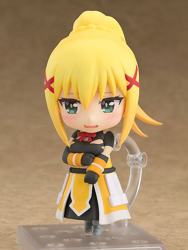 Nendoroid No. 758 Kono Subarashii Sekai ni Syukufuku wo! 2: Darkness (Re-run) image 4