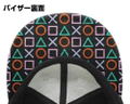 PlayStation Logo Embroidery Cap thumbnail 3