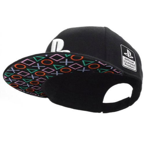 PlayStation Logo Embroidery Cap image 5