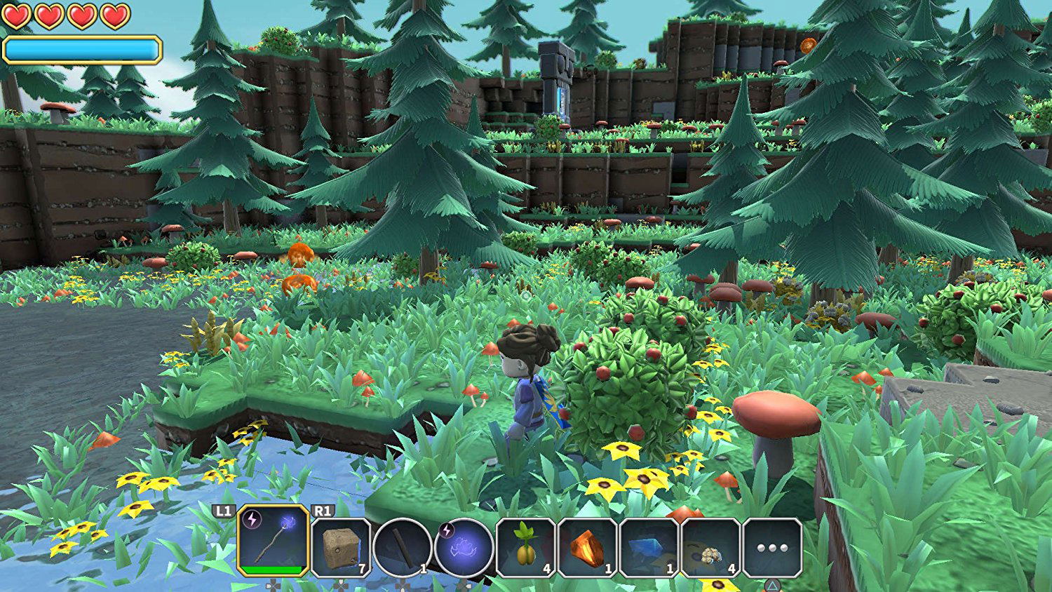 Portal Knights for PlayStation 4