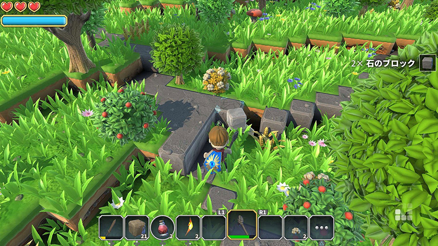 Portal Knights for PlayStation 4