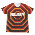 Rebuild Of Evangelion A.T. Field Full Graphic T-shirt (XL Size) thumbnail 1