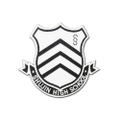 Shin Megami Tensei: Persona 5 Shujin Academy High School Insignia Removable Patch thumbnail 1