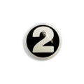 Shin Megami Tensei: Persona 5 Shujin Academy High School Second Grader Pins thumbnail 1