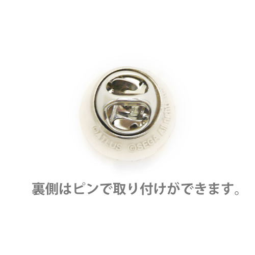 Shin Megami Tensei: Persona 5 Shujin Academy High School Second Grader Pins image 2