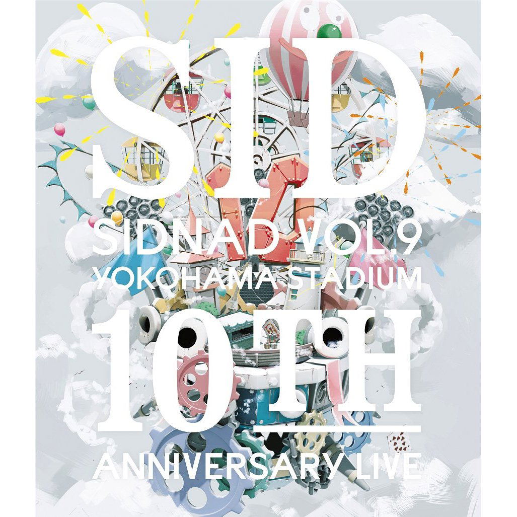 Sidnad Vol.9 - Yokohama Stadium - 10th Anniversary Live