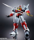 Soul of Chogokin: GX-39R Baikanfu (20th Anniversary Renewal) thumbnail 1