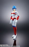 Soul of Chogokin: GX-39R Baikanfu (20th Anniversary Renewal) thumbnail 8