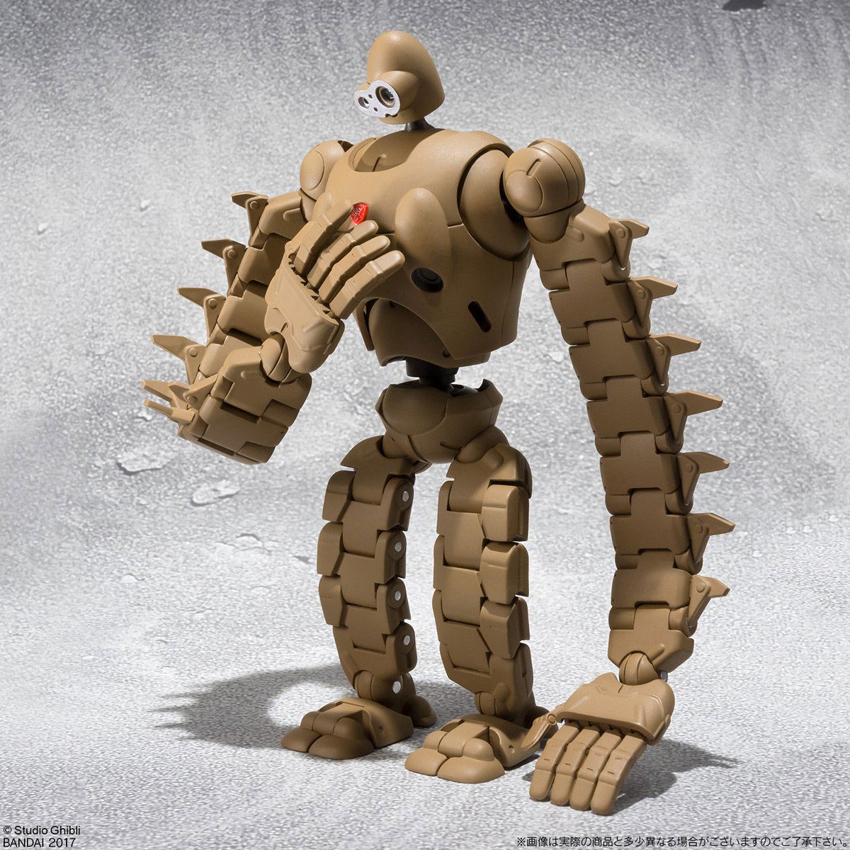 FIGURINE (FIGURE) STUDIO GHIBLI LAPUTA : CASTLE IN THE SKY FIGURINE (FIGURE) STUDIO GHIBLI LAPUTA : CASTLE IN THE SKY
