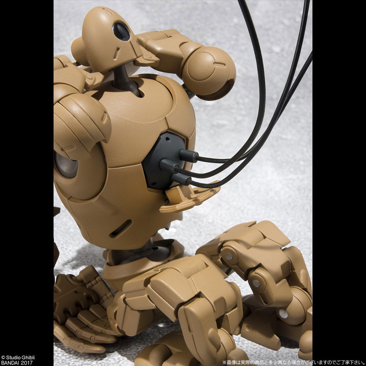 Figurine Studio Ghibli Laputa - Culbuto Roly-Poly - Castle In The Sky - Japon