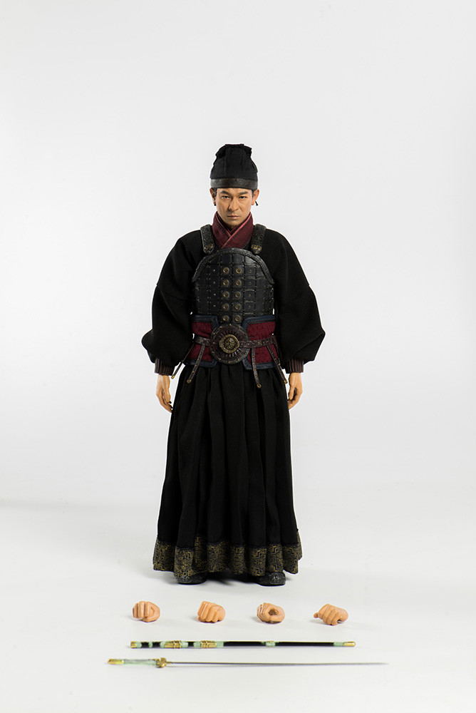 The Great Wall 1/6 Scale Action Figure: Strategist Wang