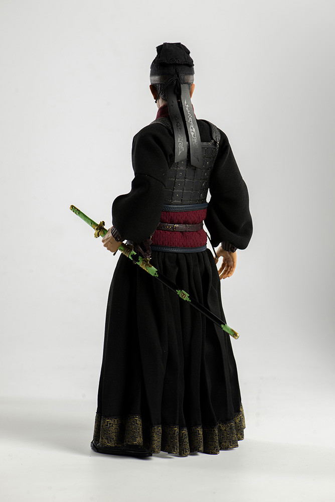 The Great Wall 1/6 Scale Action Figure: Strategist Wang image 4