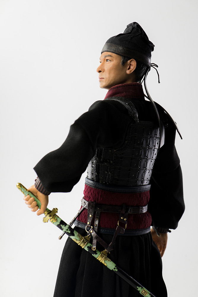 The Great Wall 1/6 Scale Action Figure: Strategist Wang image 6