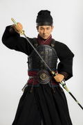 The Great Wall 1/6 Scale Action Figure: Strategist Wang thumbnail 7