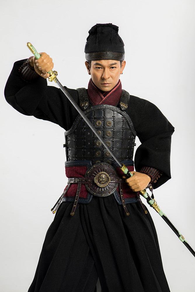 The Great Wall 1/6 Scale Action Figure: Strategist Wang image 7