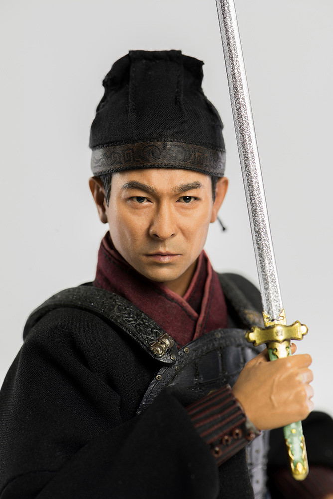 The Great Wall 1/6 Scale Action Figure: Strategist Wang image 8