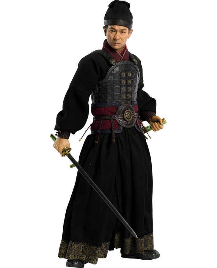 The Great Wall 1/6 Scale Action Figure: Strategist Wang image 1