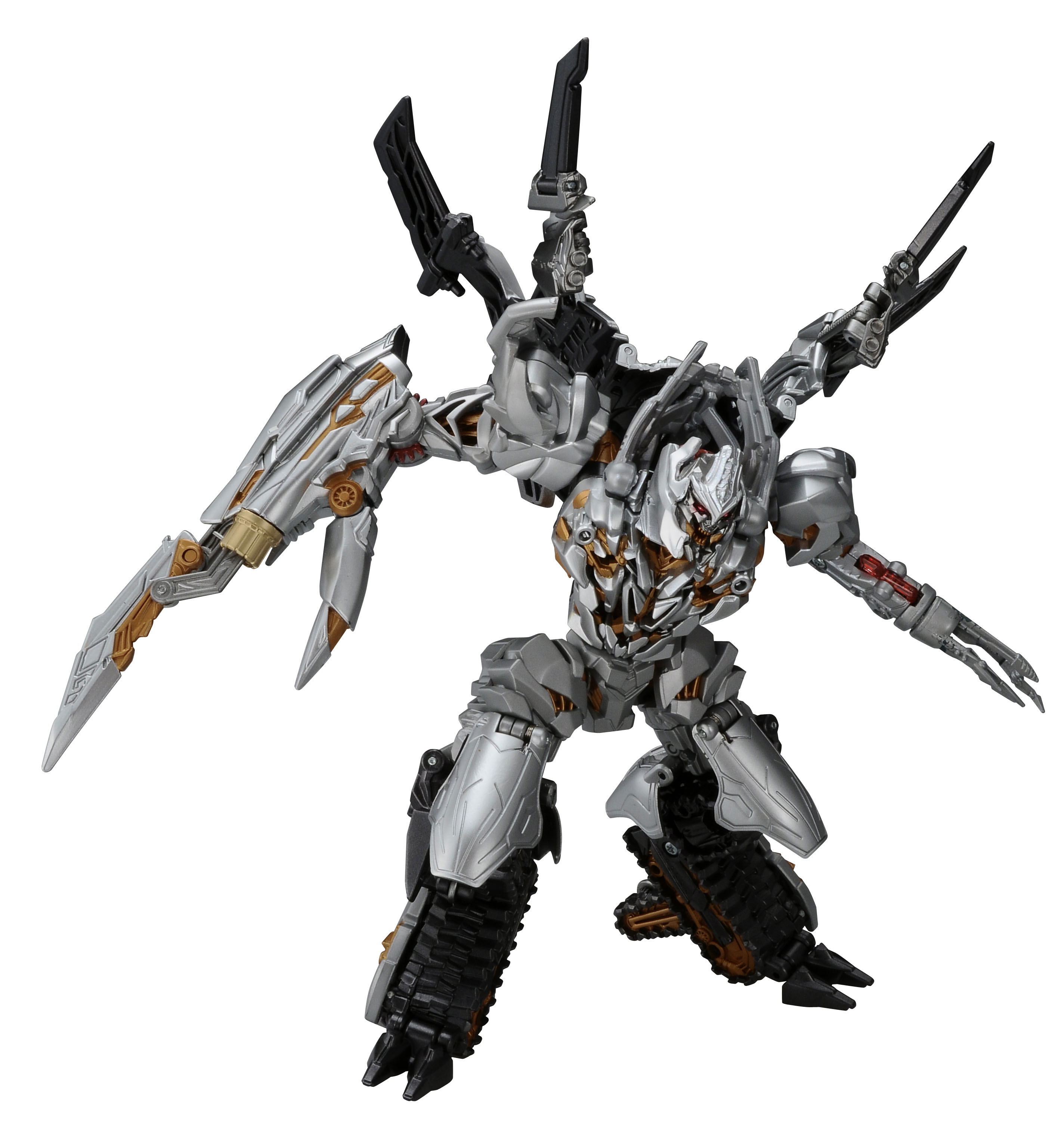 Transformers MB-03: Megatron (Re-run)