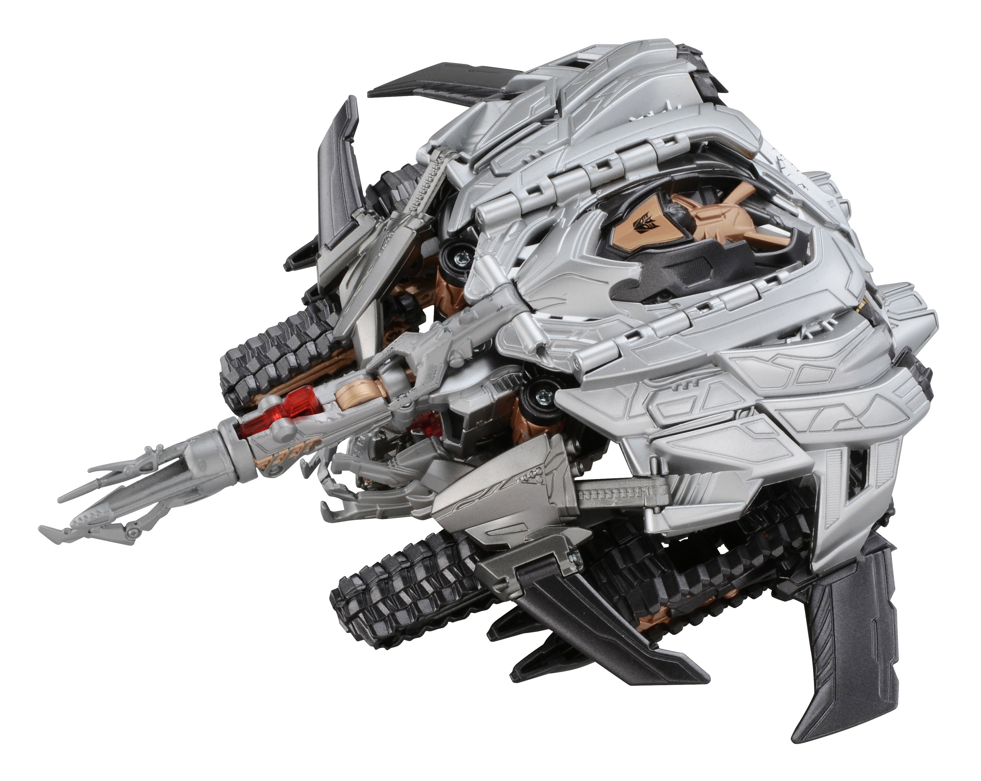 Transformers MB-03: Megatron (Re-run)