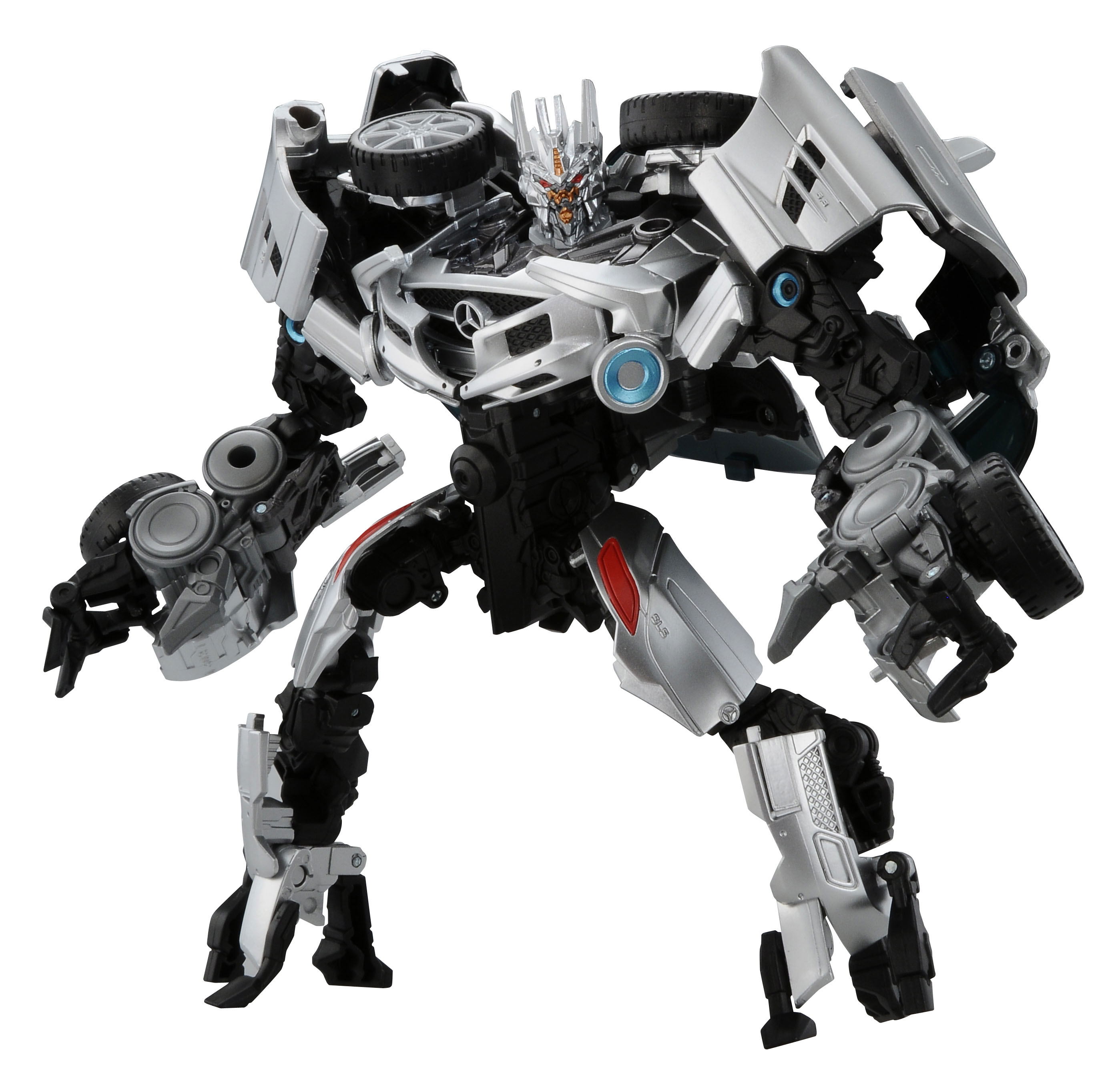 Transformers MB-07: Soundwave (Re-run)