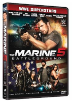 The Marine 5: Battleground image 1