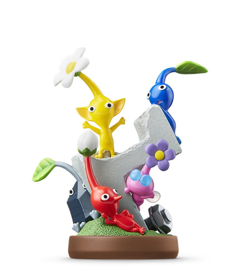 amiibo Pikmin Series Figure (Pikmin) image 2