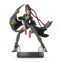 amiibo Super Smash Bros. Series Figure: 2P Fighter (Bayonetta) thumbnail 2