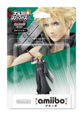 amiibo Super Smash Bros. Series Figure: 2P Fighter (Cloud) thumbnail 1