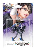 amiibo Super Smash Bros. Series Figure (Bayonetta) thumbnail 1