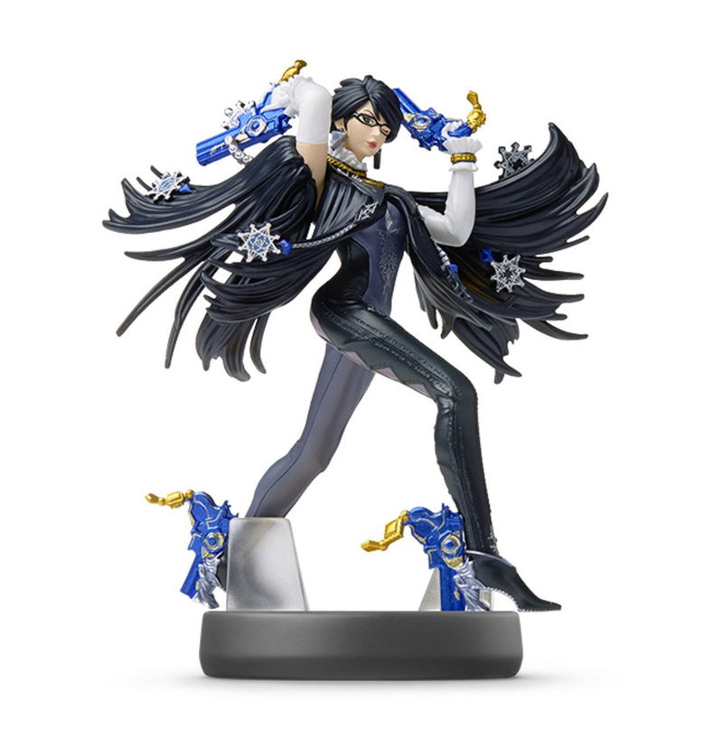 amiibo Super Smash Bros. Series Figure (Bayonetta) image 2