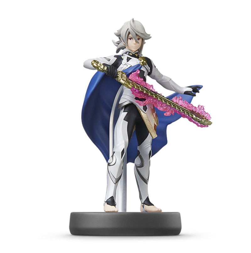 amiibo Super Smash Bros. Series Figure (Corrin) (Re-run) image 2