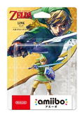 amiibo The Legend of Zelda Series Figure (Link) [Skyward Sword] thumbnail 1