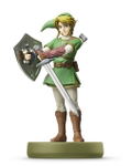 amiibo The Legend of Zelda Series Figure (Link) [Twilight Princess] thumbnail 2