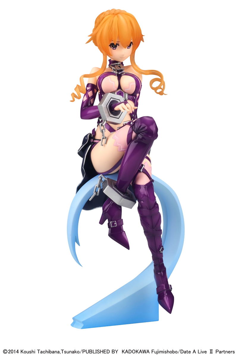 Date A Live II 1/8 Scale Pre-Painted Figure: Kaguya Yamai image 1