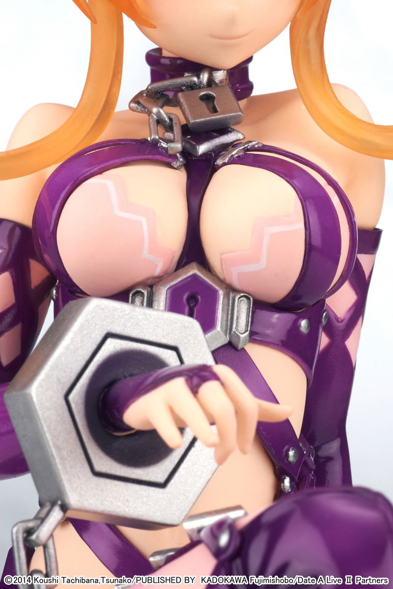 Date A Live II 1/8 Scale Pre-Painted Figure: Kaguya Yamai image 10