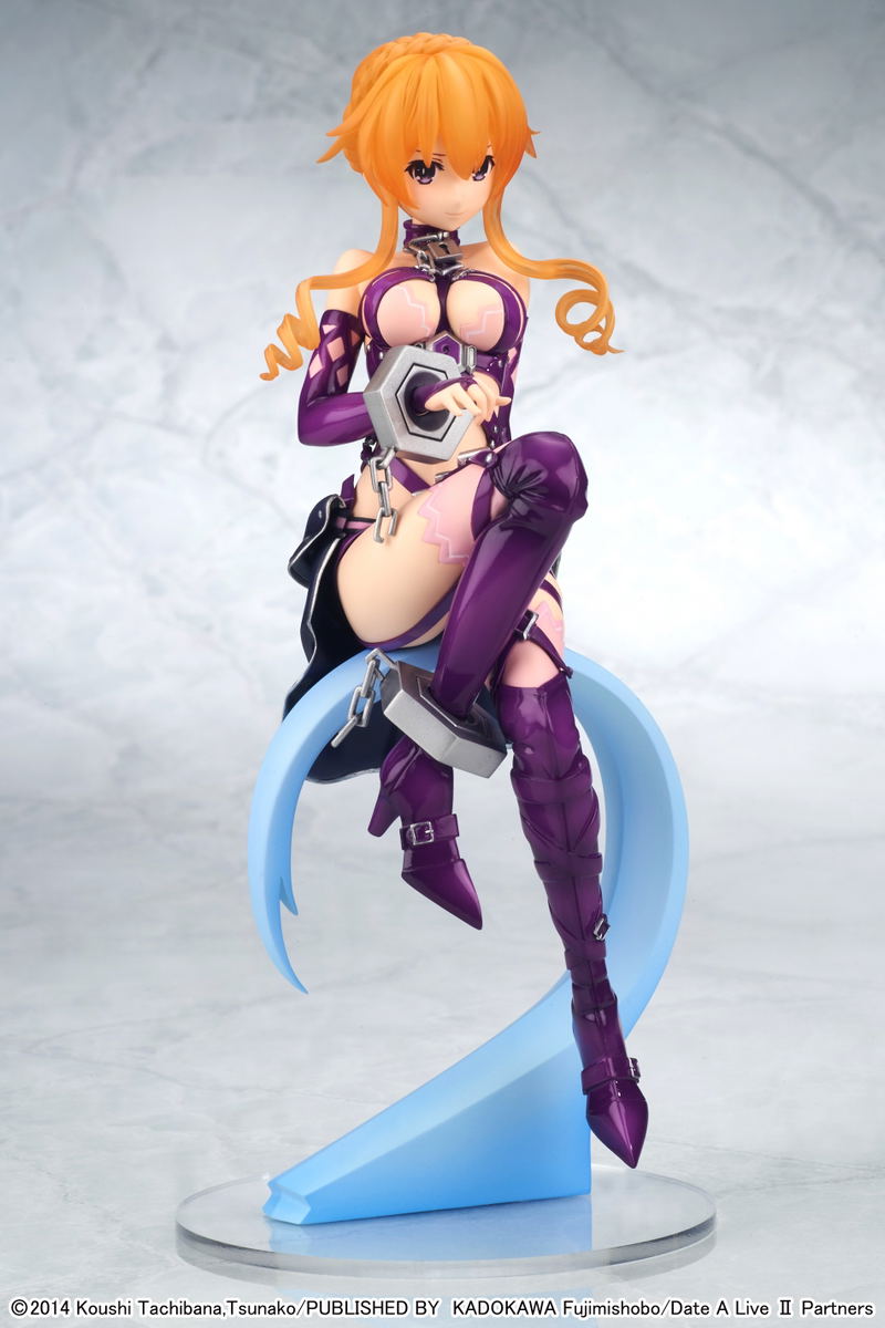Date A Live II 1/8 Scale Pre-Painted Figure: Kaguya Yamai image 2