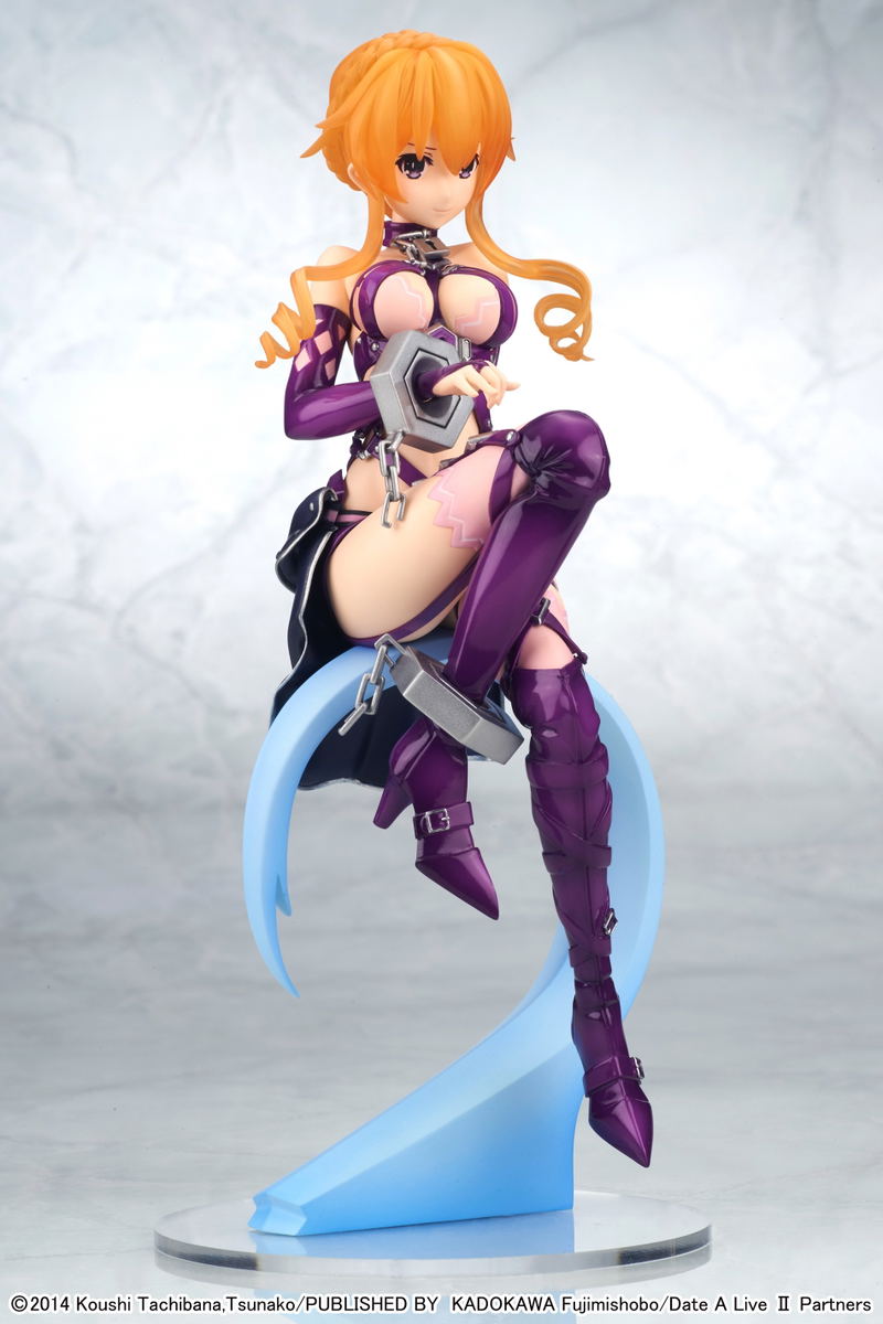 Date A Live II 1/8 Scale Pre-Painted Figure: Kaguya Yamai image 3