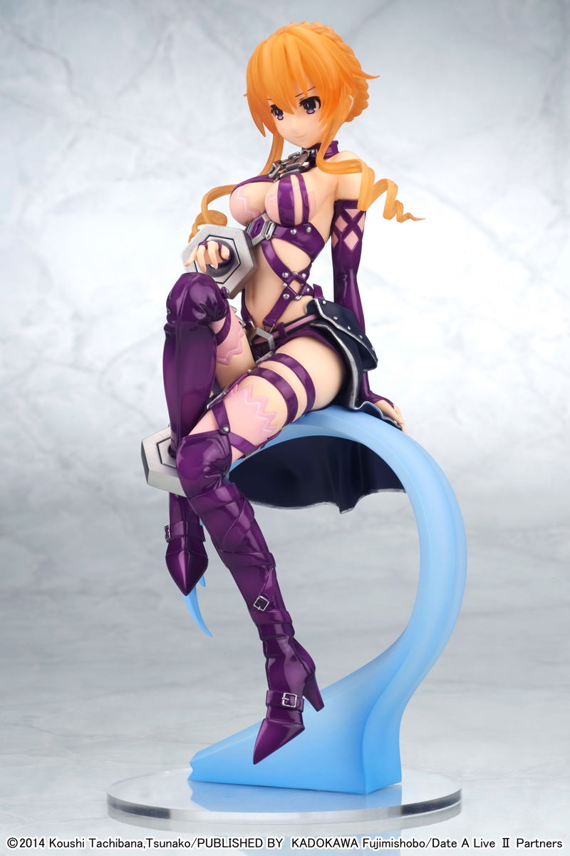 Date A Live II 1/8 Scale Pre-Painted Figure: Kaguya Yamai image 4