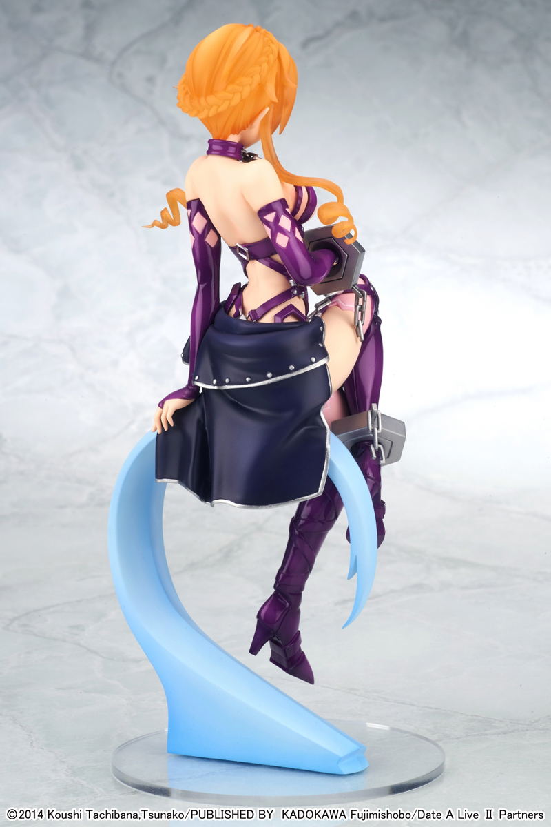 Date A Live II 1/8 Scale Pre-Painted Figure: Kaguya Yamai image 5