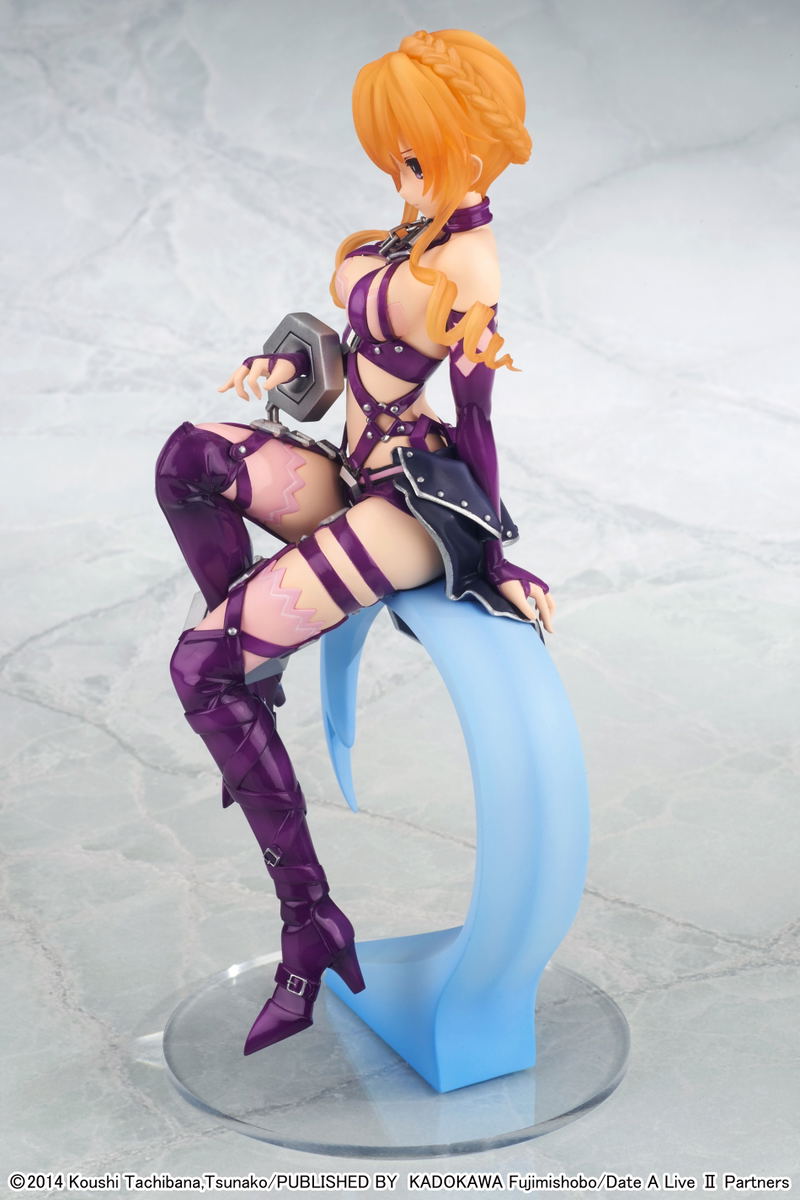 Date A Live II 1/8 Scale Pre-Painted Figure: Kaguya Yamai image 6