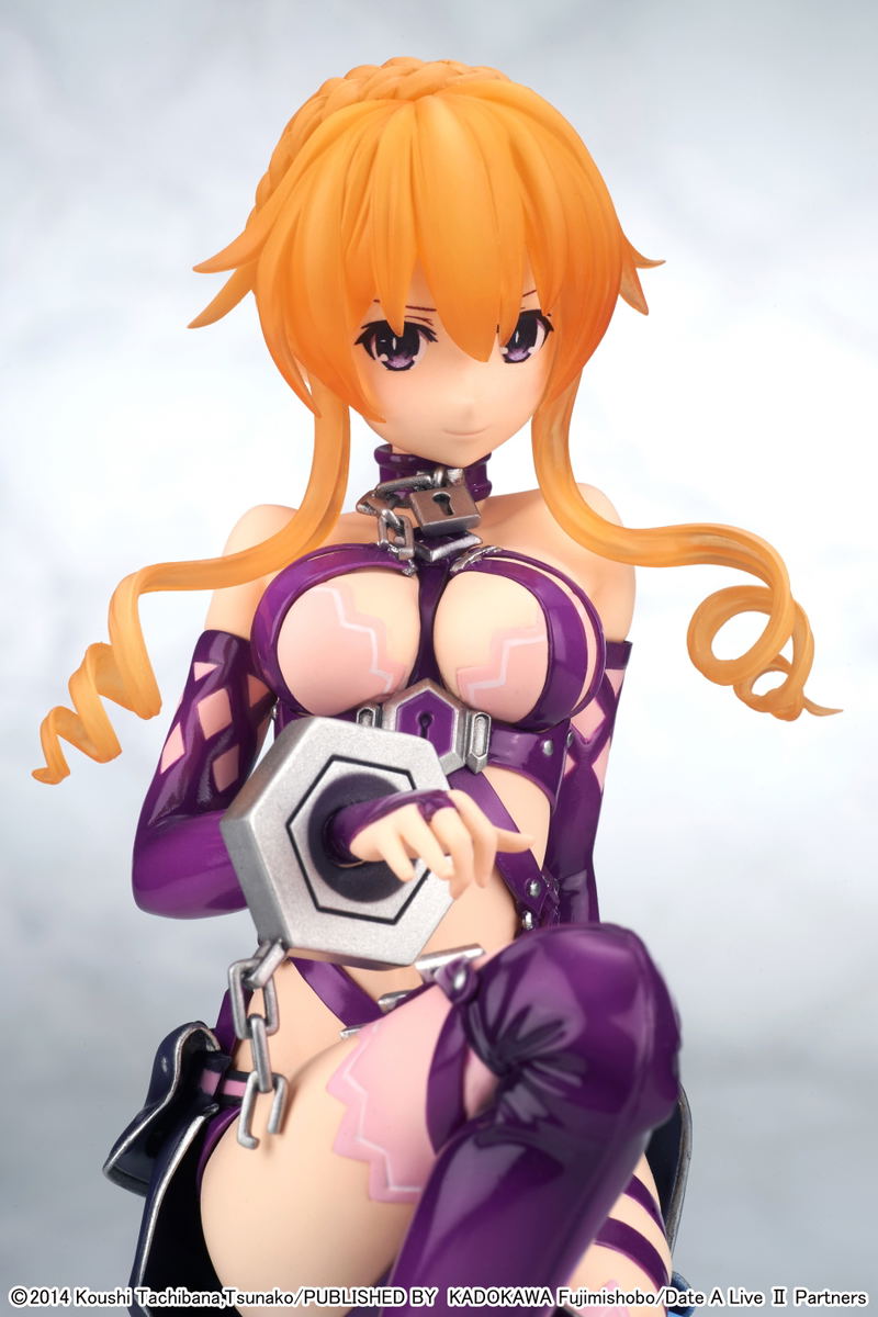 Date A Live II 1/8 Scale Pre-Painted Figure: Kaguya Yamai image 7
