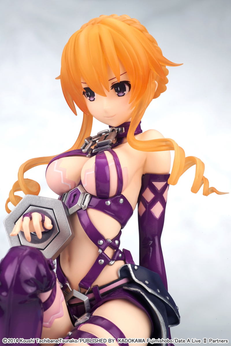Date A Live II 1/8 Scale Pre-Painted Figure: Kaguya Yamai image 9