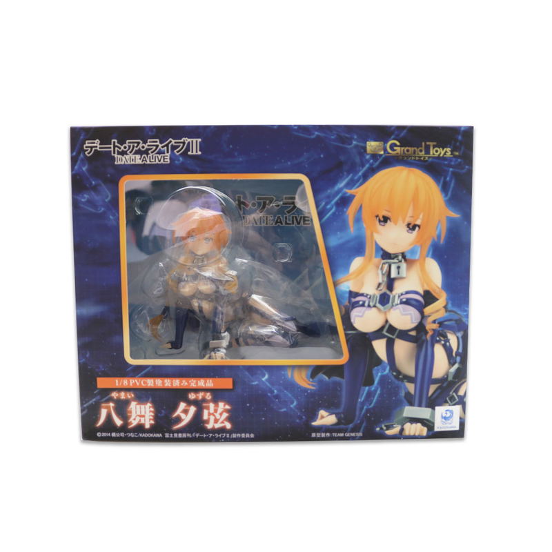 Date A Live II 1/8 Scale Pre-Painted Figure: Yuzuru Yamai image 14