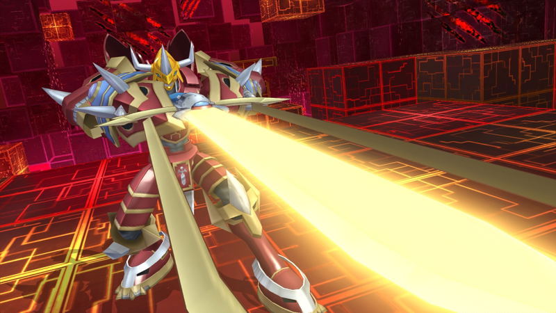 Digimon Story Cyber Sleuth: Hacker's Memory image 8