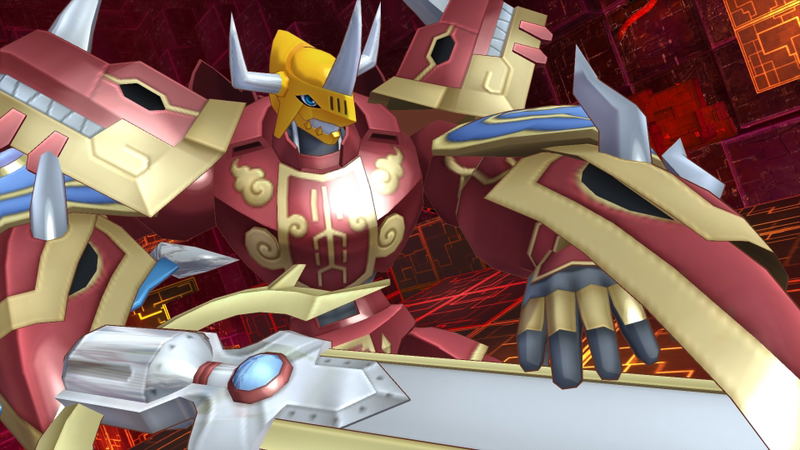 Digimon Story Cyber Sleuth: Hacker's Memory image 9